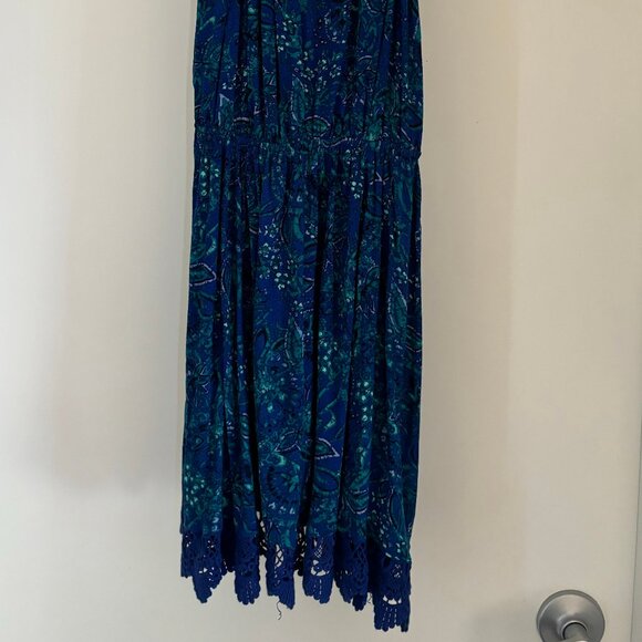 Ecote Paisley Floral Garbie Minidress Size XS - Picture 4 of 5